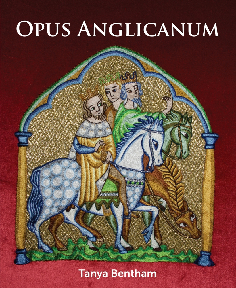 Opus Anglicanum: A Practical Guide (Paperback)