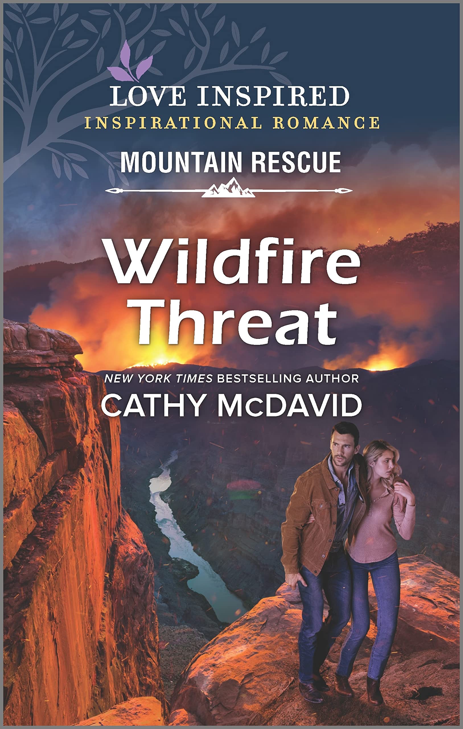 Wildfire Threat (Mountain Rescue)