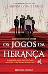 Os Jogos da Herança by Jennifer Lynn Barnes