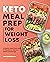 Keto Meal Prep for Weight Loss by Emmie Satrazemis RD