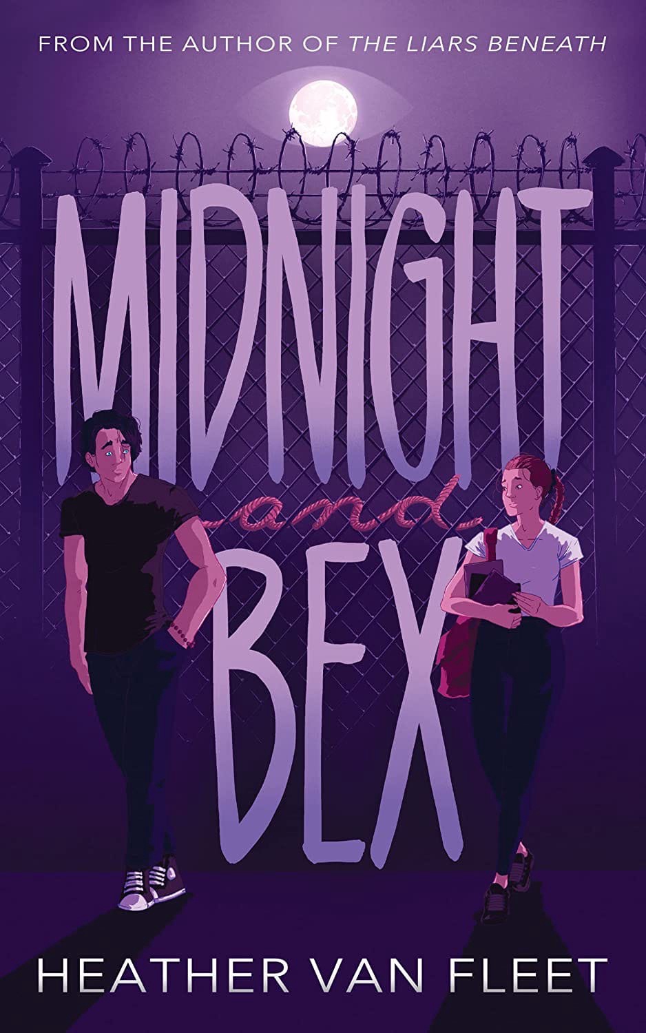 Midnight and Bex (Kindle Edition)