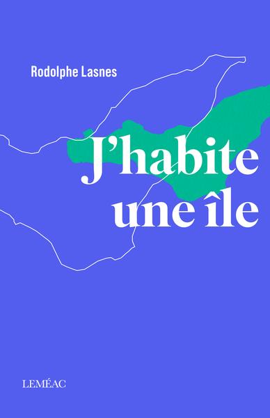 J'habite une île (Paperback)