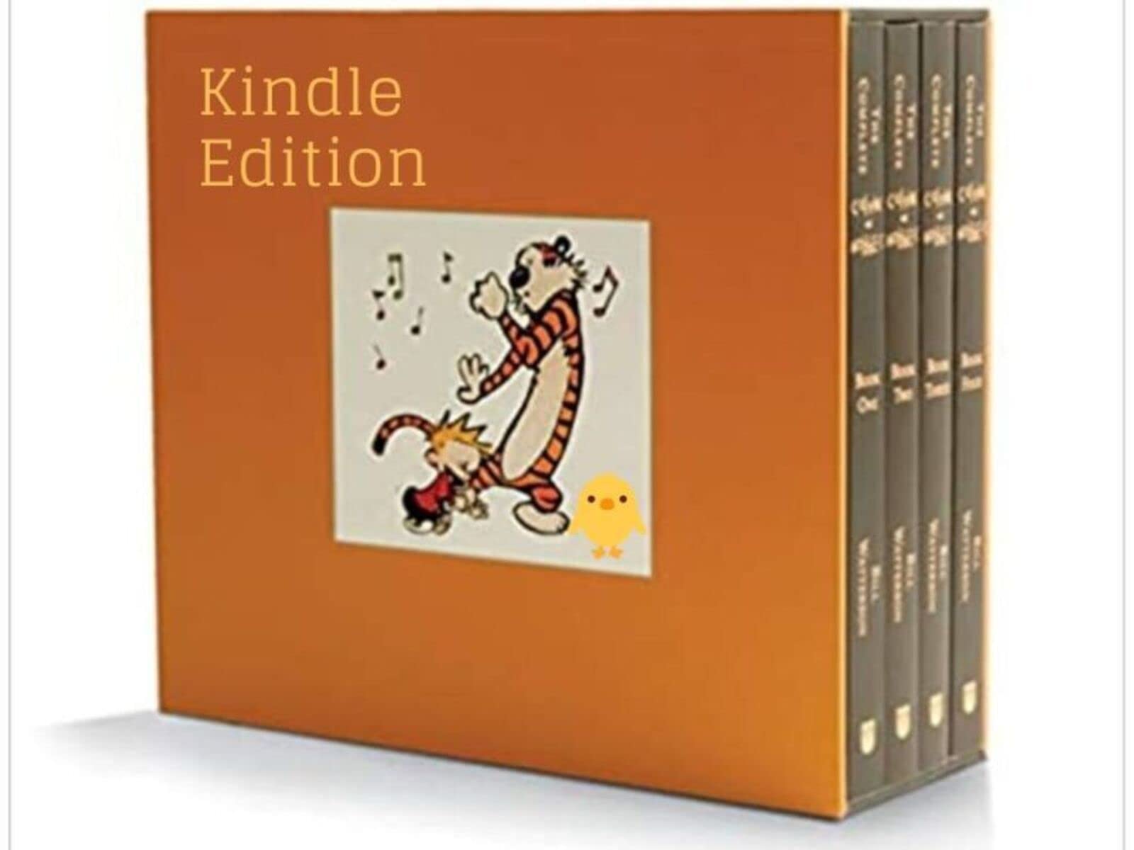 The Complete Calvin and Hobbes