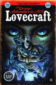 See all 3 images Follow the Author  Mac Carter + Follow  The Strange Adventures of H.P. Lovecraft Volume 3