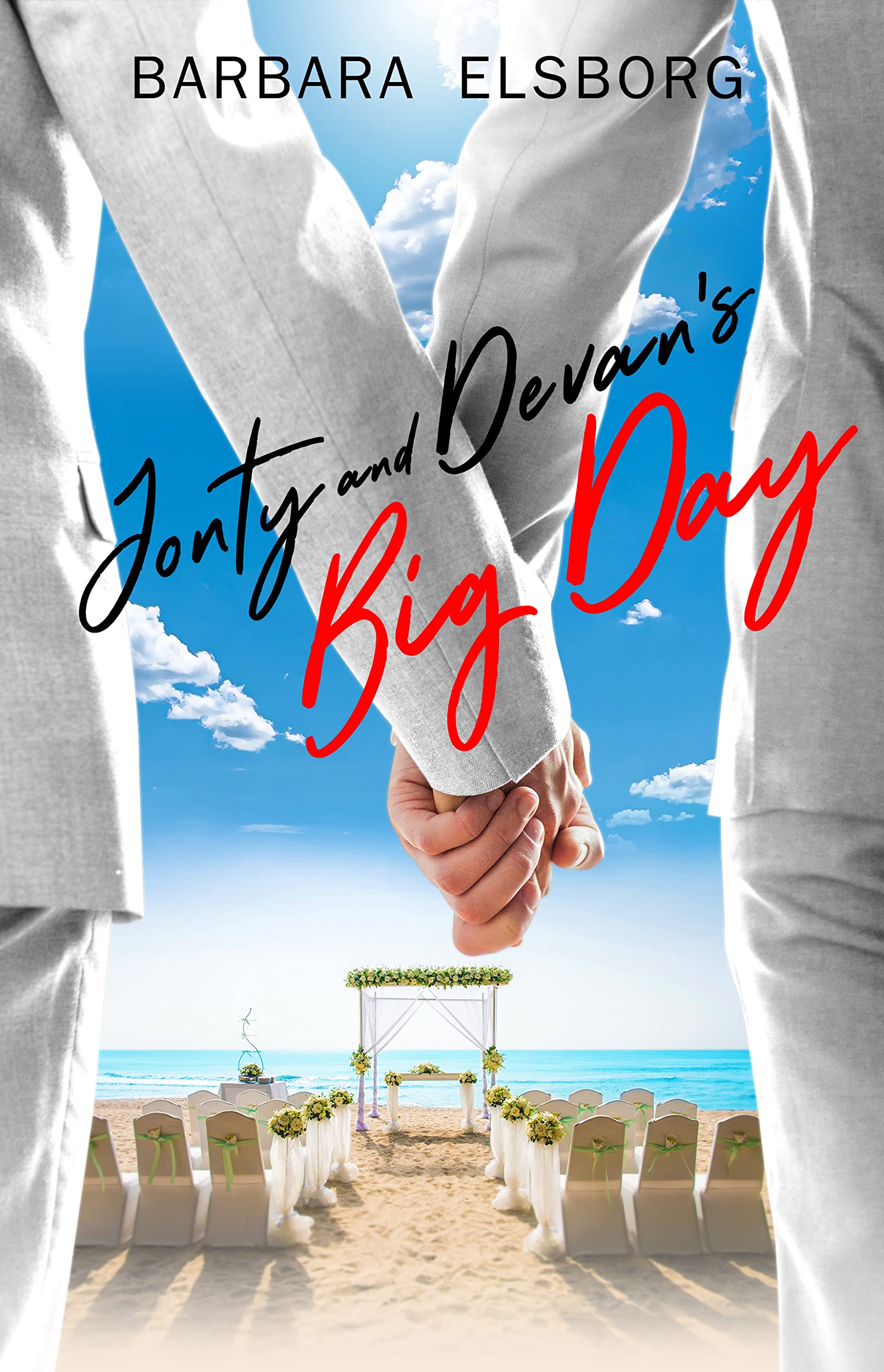 Jonty and Devan's Big Day (Kindle Edition)
