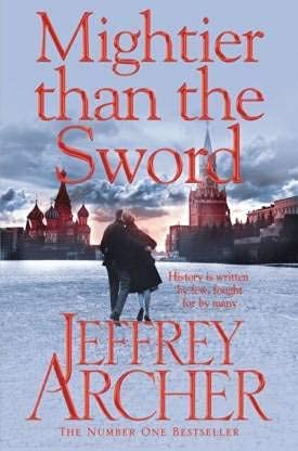 Mightier Than The Sword (Paperback)