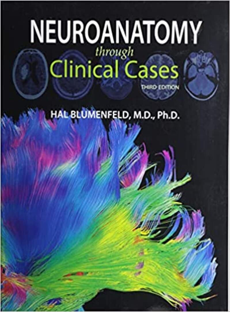 Neuroanatomy through Clinical Cases (Kindle Edition)