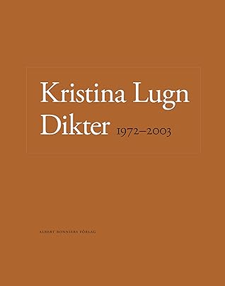 Dikter 1972–2003