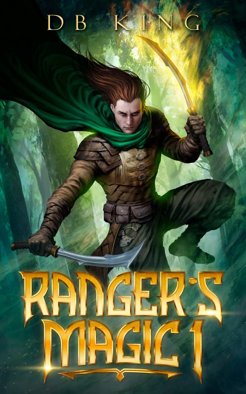 Ranger's Magic 1 (Ranger's Magic #1)
