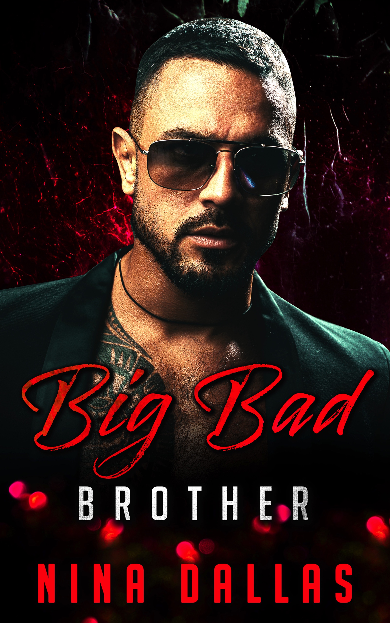 Big Bad Brother (A Curvy Girls Romance, #1)