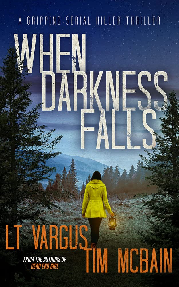 When Darkness Falls (Violet Darger #10)