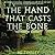 The Hand That Casts the Bone (The Vanguard Chronicles, #2)