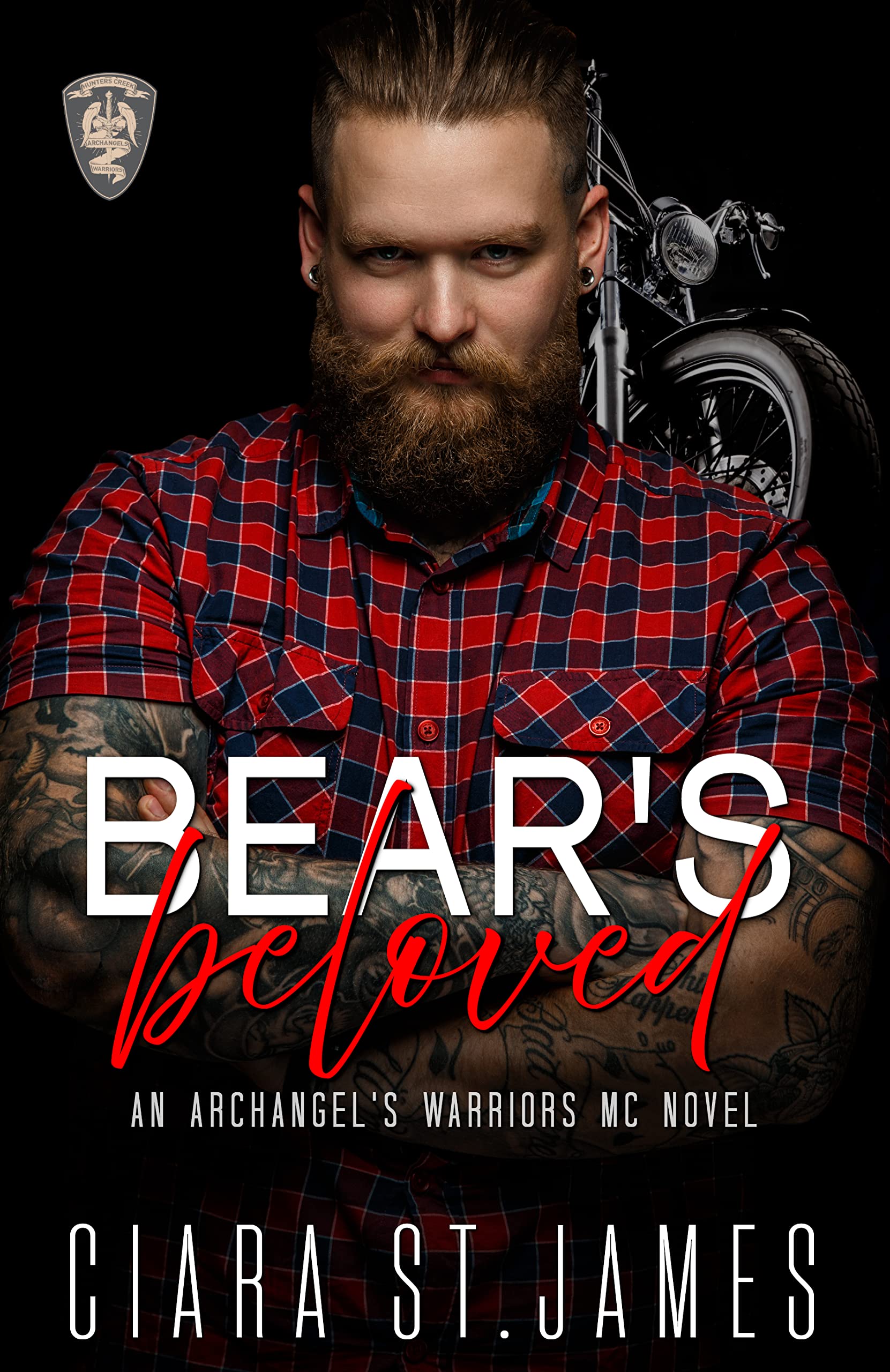 Bear's Beloved (Hunters Creek Archangel's Warriors MC, #5)
