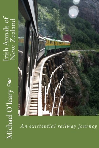 Irish Annals of New Zealand (Paperback)