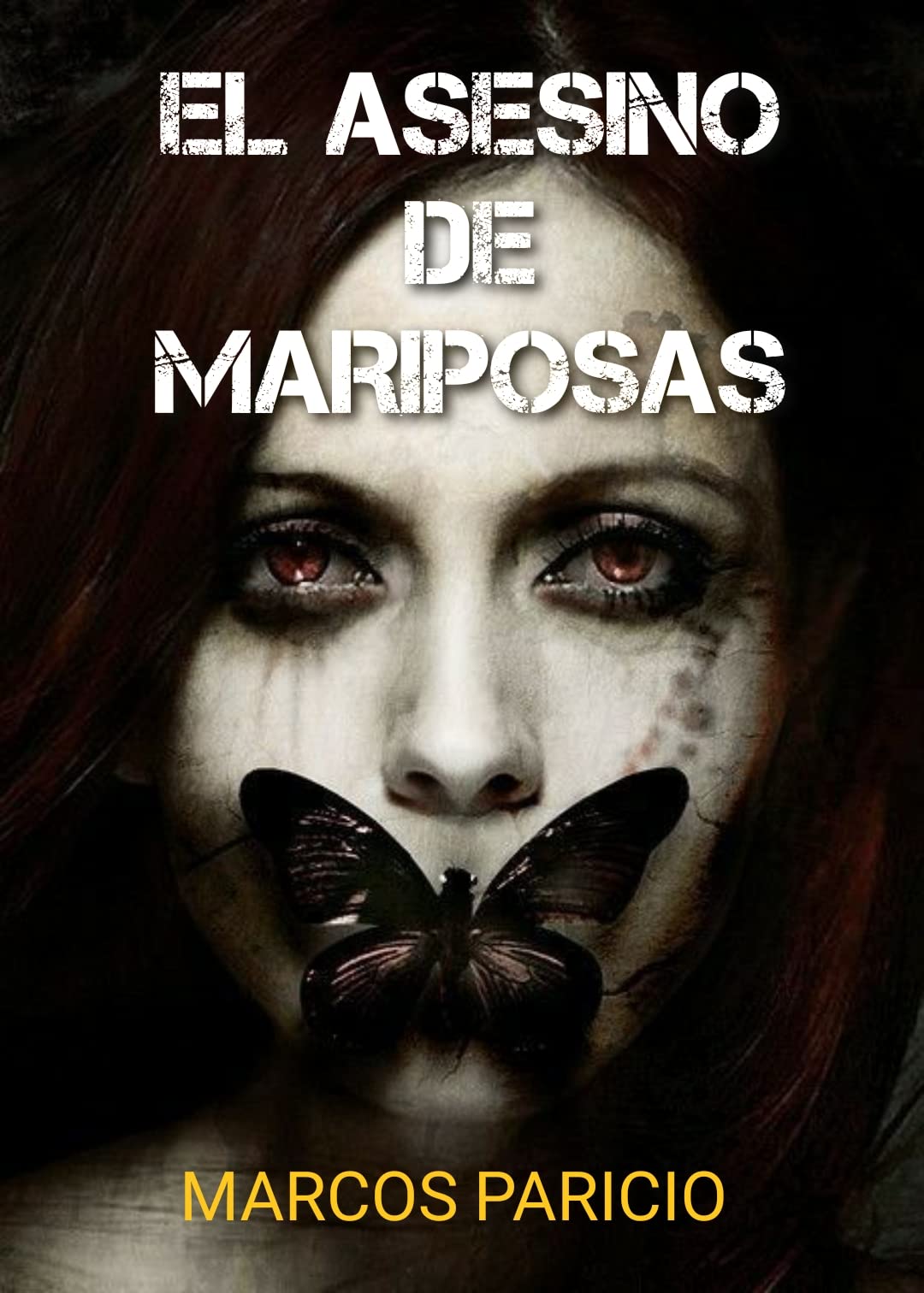 El asesino de mariposas (Kindle Edition)