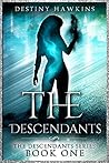 Book cover for The Descendants (The Descendants #1)