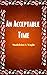 An Acceptable Time by Madeleine L'Engle