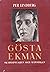 Gösta Ekman. Skådespelaren ...