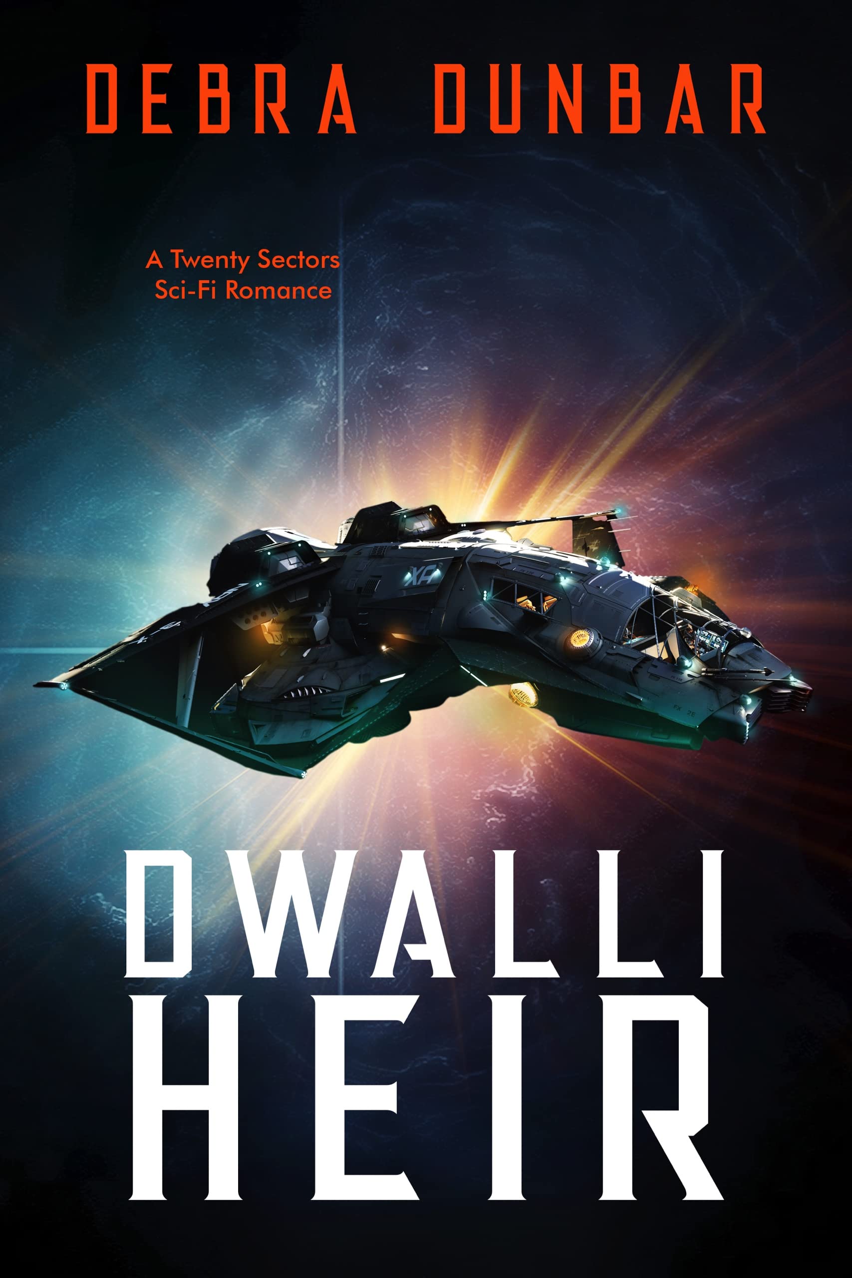 Dwalli Heir (Kindle Edition)