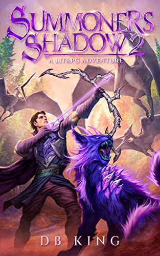 Summoner's Shadow 2 (Summoner's Shadow #2)