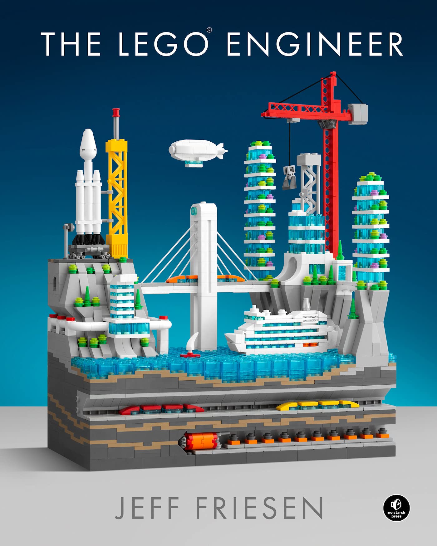 The LEGO® Engineer (Kindle Edition)
