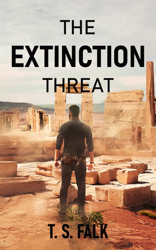 The Extinction Threat (The Ancient Secrets, #2)