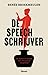 De Speechschrijver