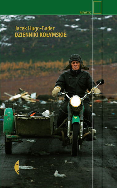 Dzienniki kołymskie (Hardcover)