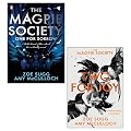The Magpie Society Series 2 Books Collection Set By Zoe Sugg & Amy McCulloch