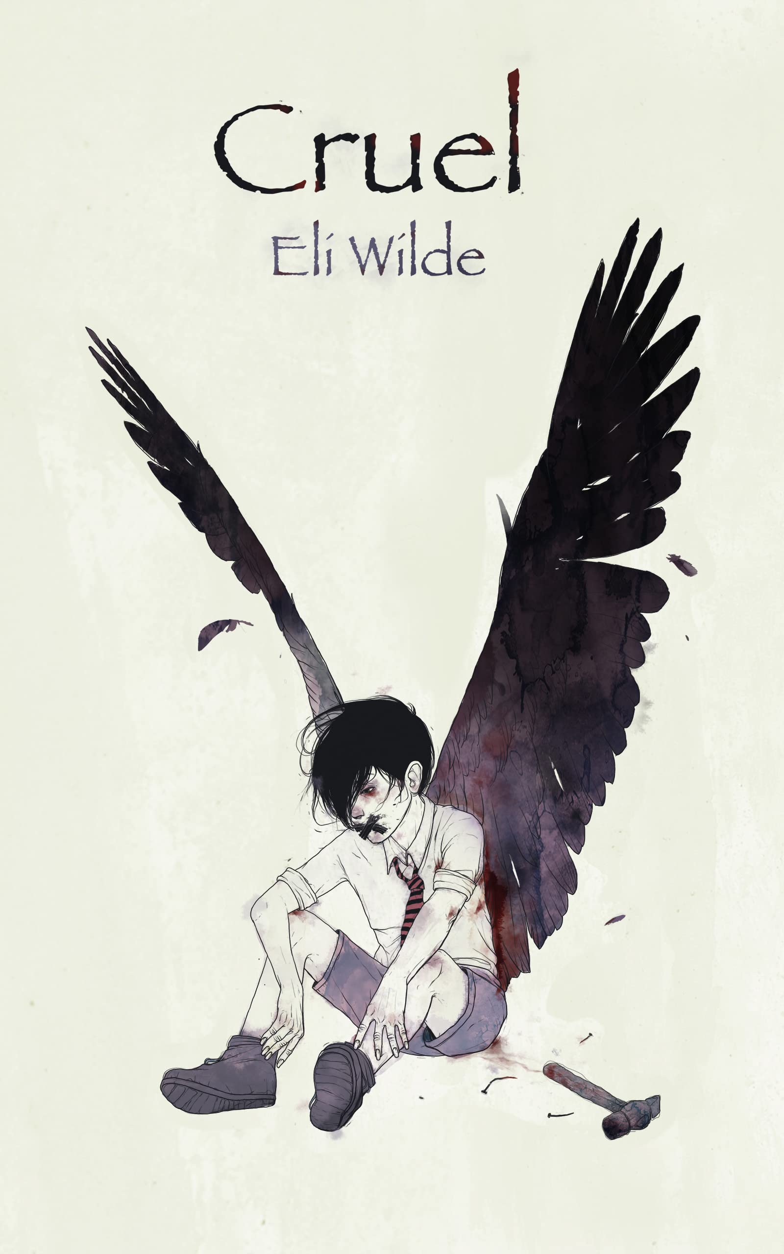 Cruel (Strangers in Paradise #1)