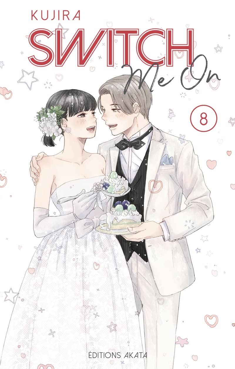 Switch Me On, Tome 8 (Switch Me On, #8)