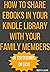 How to Share Kindle Books w...