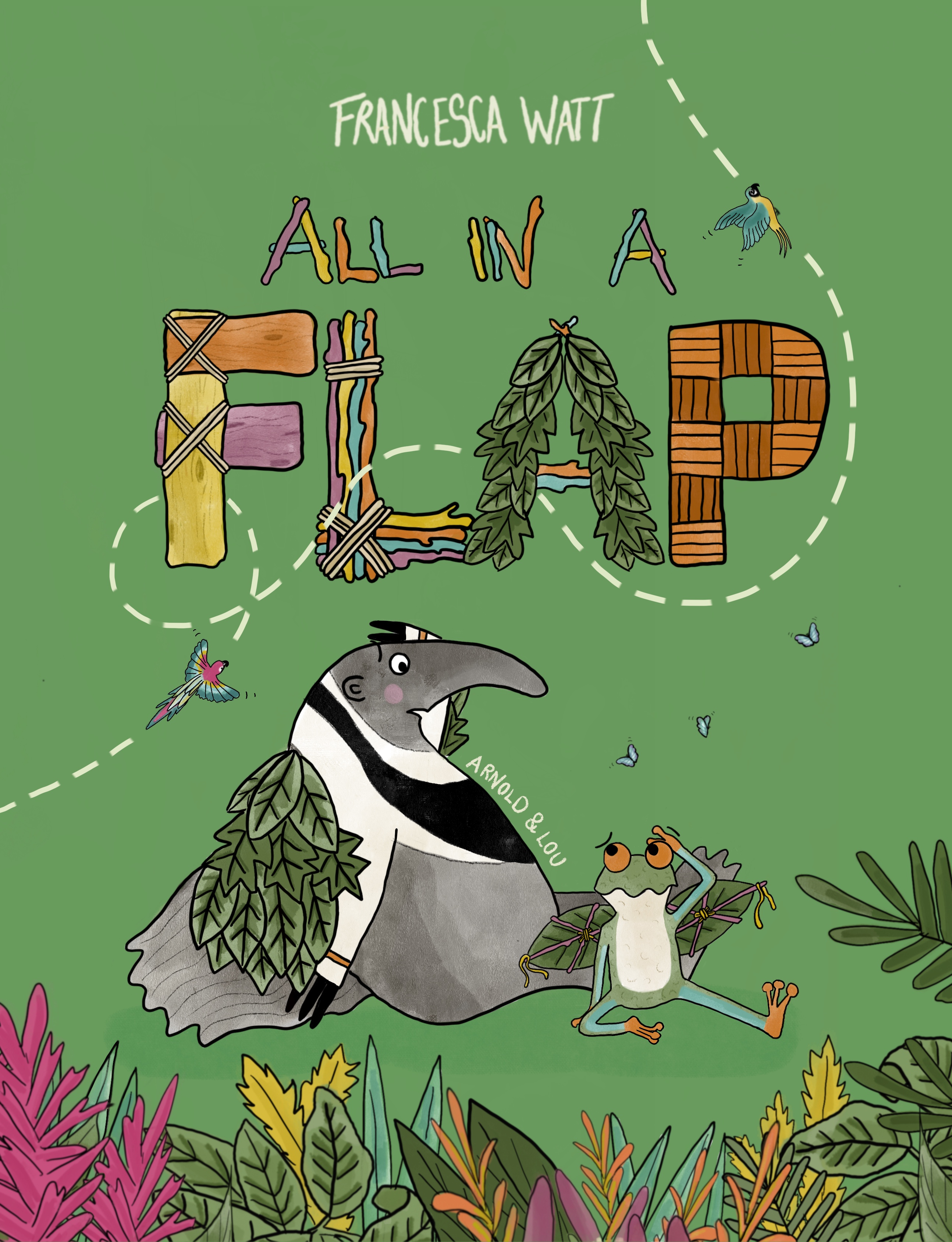 All in a Flap