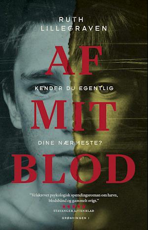 Af mit blod (Clara Lofthus, #2)