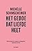 Het gedoe dat liefde heet (Dutch Edition)