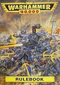 Warhammer 40,000 2nd Edition Rulebook
