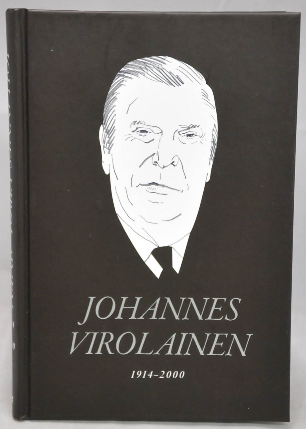 Johannes Virolainen 1914-2000