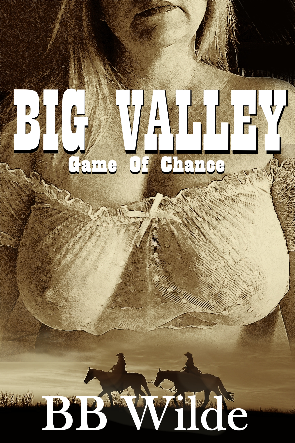 Big Valley: Game Of Chance