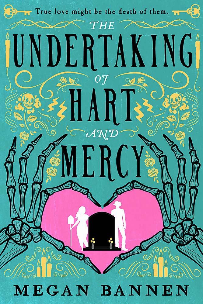 The Undertaking of Hart and Mercy (Hart and Mercy, #1)
