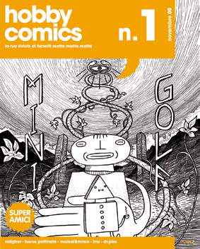 Hobby Comics n. 1
