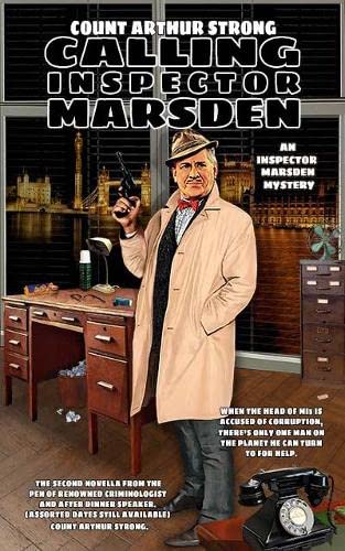 Calling Inspector Marsden (An Inspector Marsden Mystery, #2)