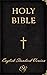 HOLY BIBLE ( ESV ) : English Standard Version (Study Bible)