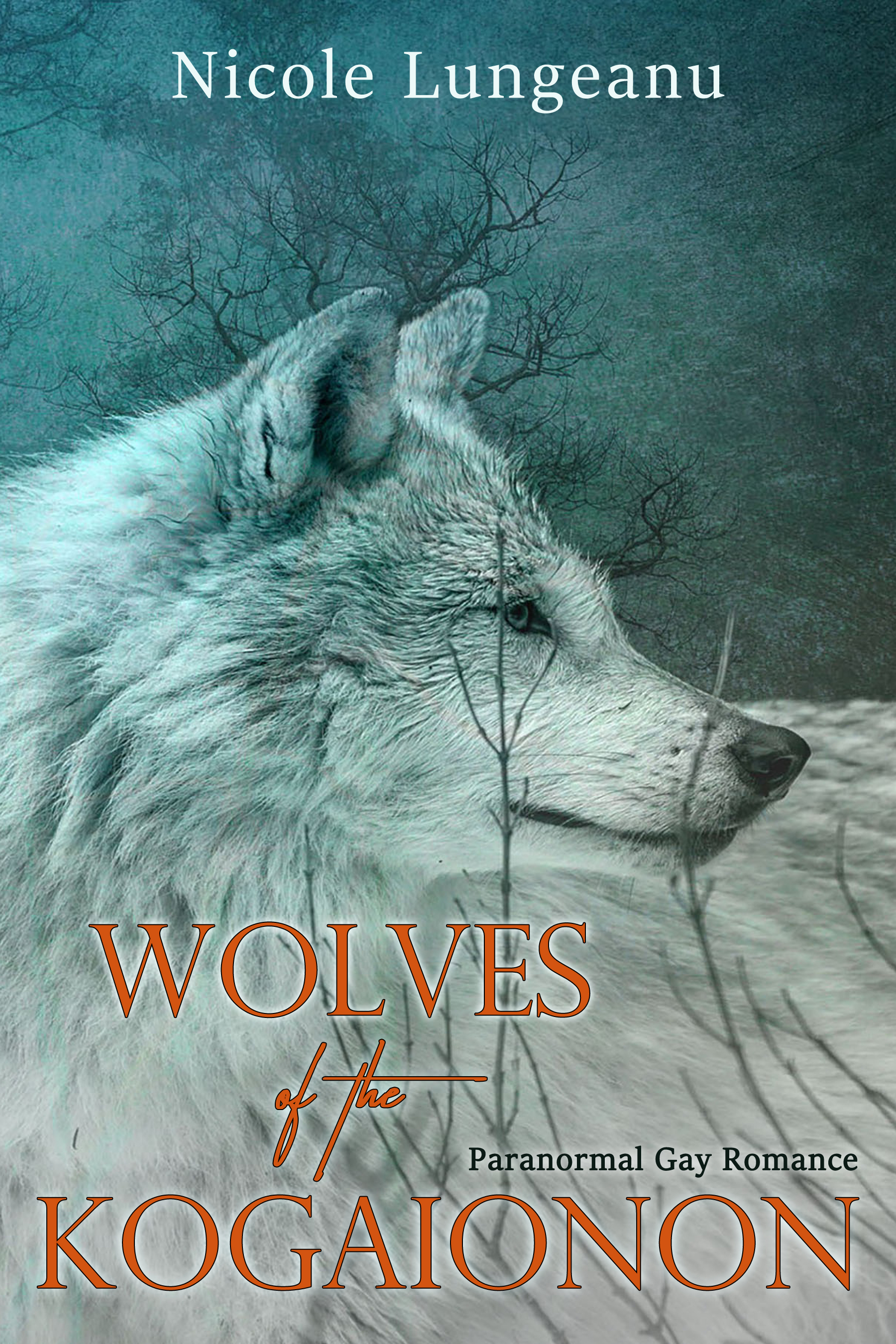 Wolves of the Kogaionon (Paperback)