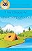 The Chaos at the Campground (A Razzy Cat Cozy Mystery, #10)