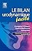 Le Bilan Urodynamique Facile