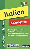 Le Robert & Nathan Italien grammaire