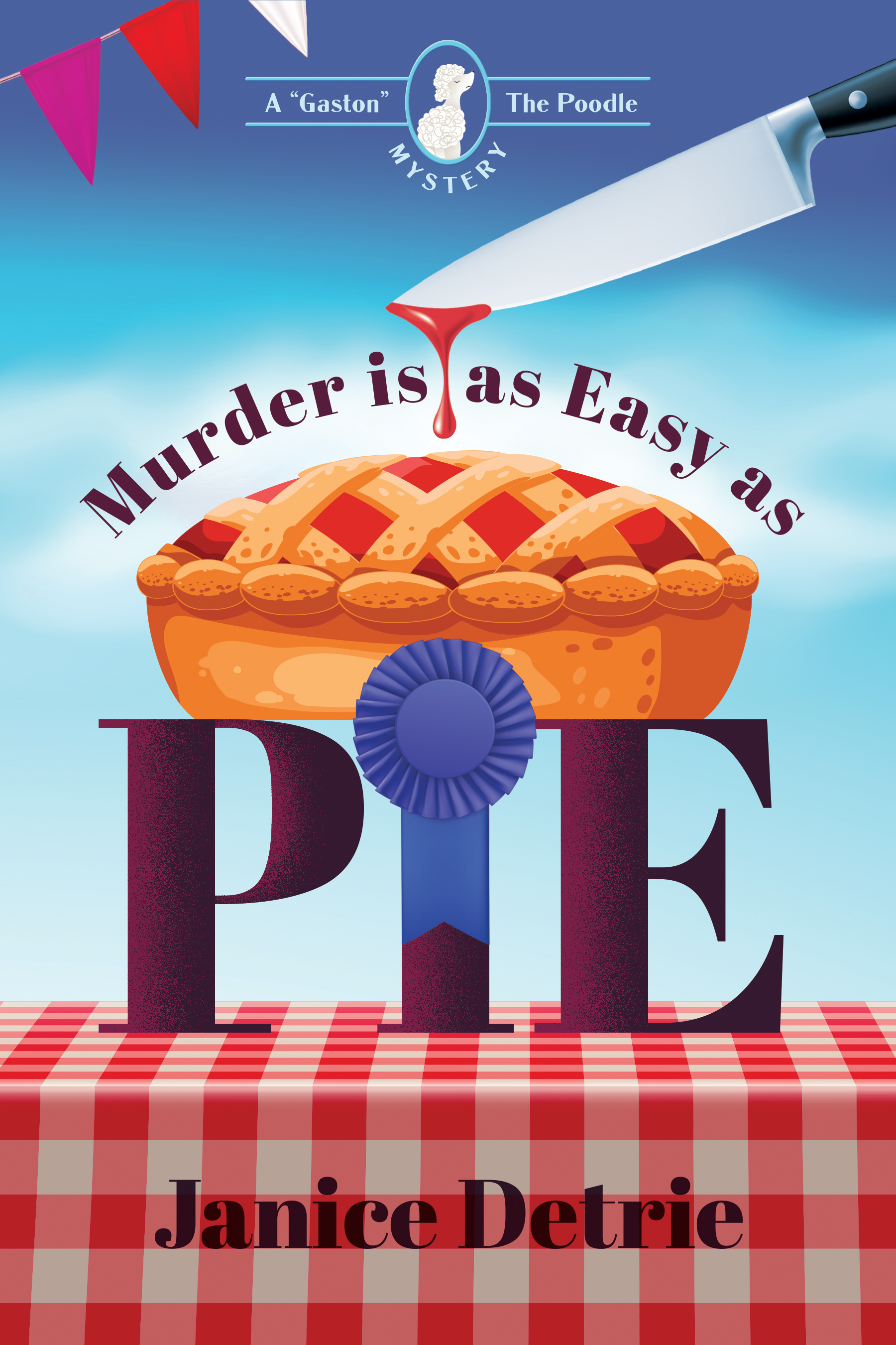 Murder is as Easy as Pie