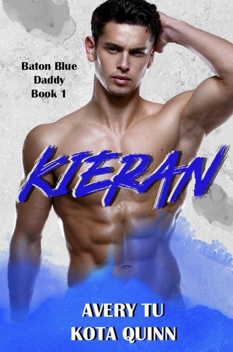 Kieran (Baton Blue Daddy, #1)