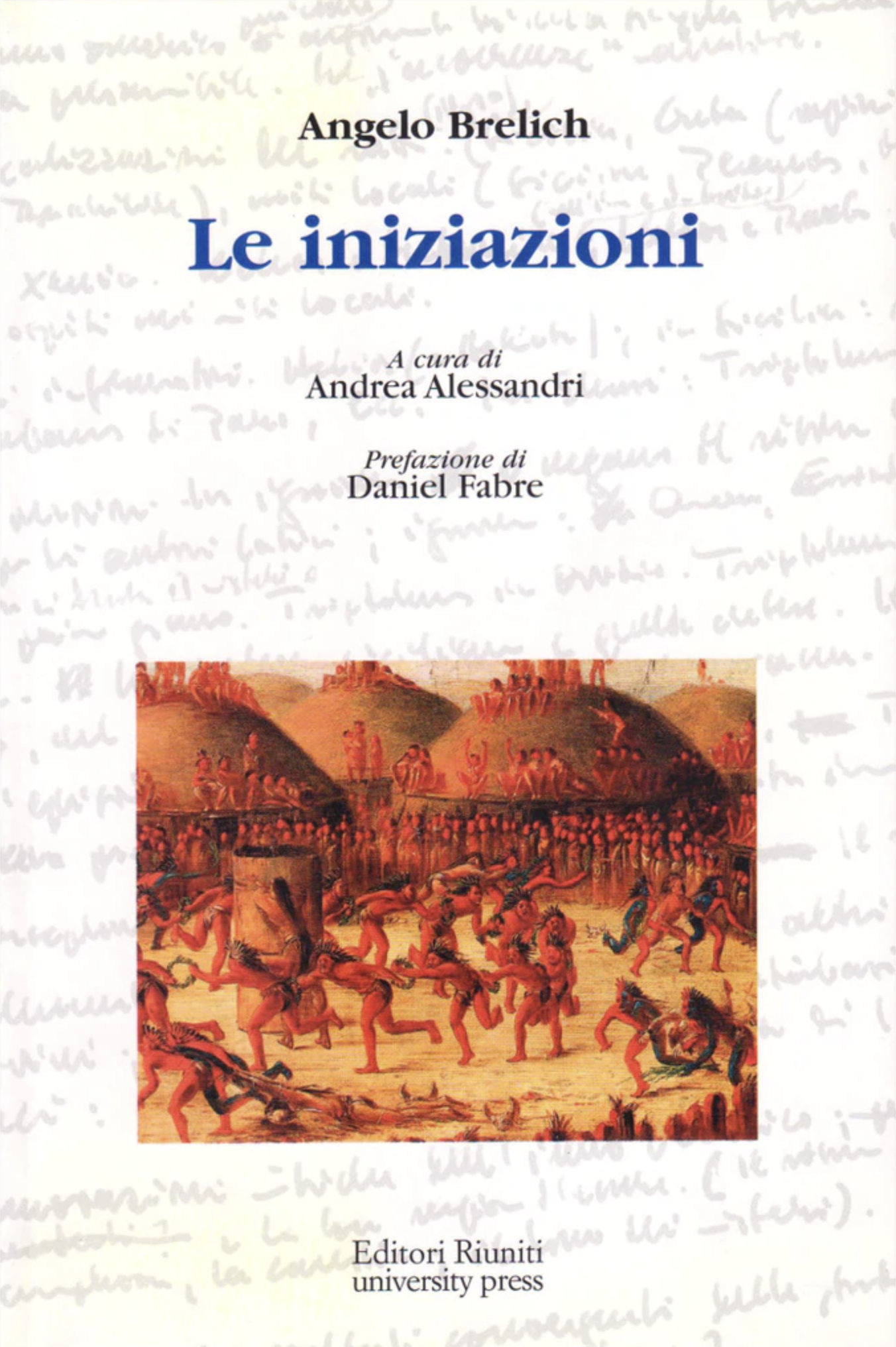 Le iniziazioni
