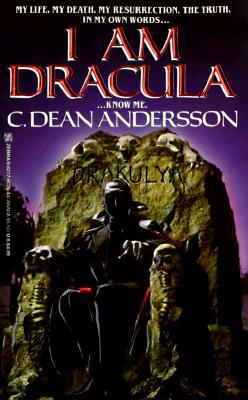I Am Dracula (Paperback)